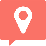 SMS Location icon
