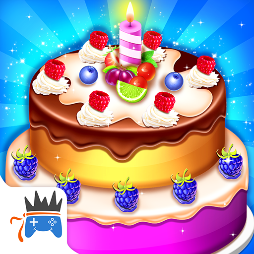 Birthday Cake Maker Cooking 1.0.2 Icon