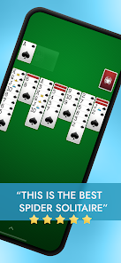 Spider Solitaire: Card Games - Apps on Google Play