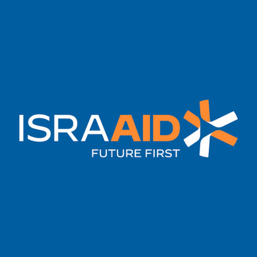 Resilient Together - IsraAID logo