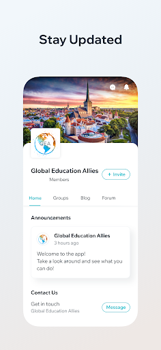 Global Education Allies Screen 2