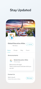 Global Education Allies