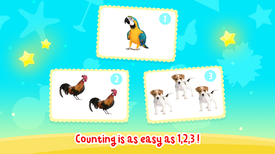 Toddler Counting 123