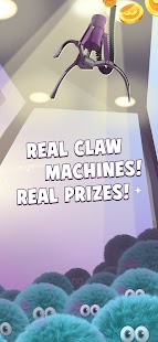 Clawee - A Real Claw Machine Screenshot