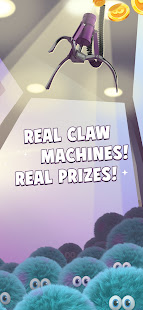 Clawee - Real Claw Machines APK MOD – Monnaie Illimitées (Astuce) screenshots hack proof 2