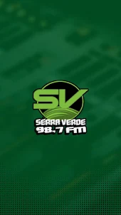 Rádio Serra Verde 98,7 FM