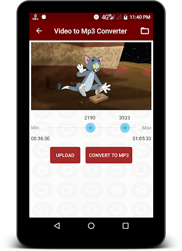 Video to Audio Converter - Video Editor