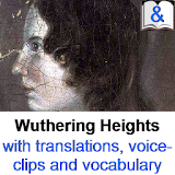 Wuthering Heights Book App icon