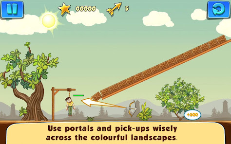 Gibbets 2: Bow Arcade Puzzle  screenshots 2