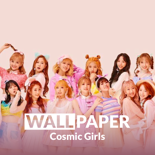 Cosmic Girls (WJSN) Wallpaper logo