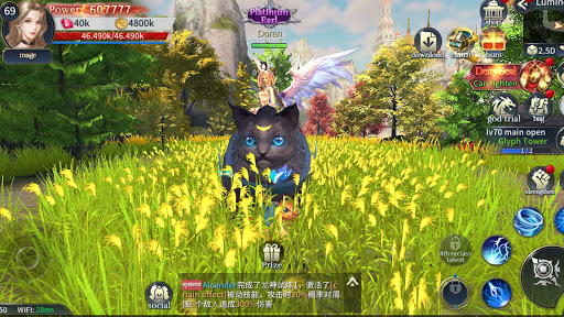 Code Triche Land of Doran - get free VIP  APK MOD (Astuce) screenshots 6