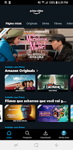 Prime Video – Apps no Google Play