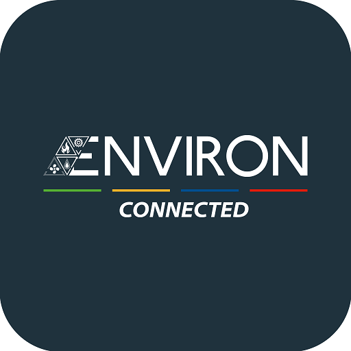 ENVIRON CONNECTED logo