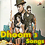 Dhoom 3 Movie Songs icon