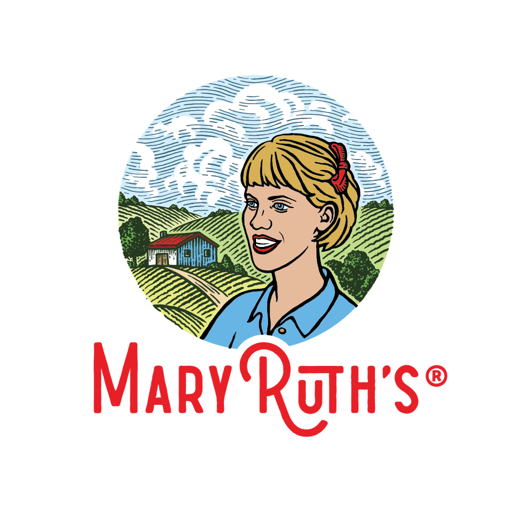 MaryRuth Organics logo