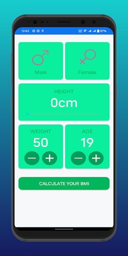 Loan EMI All in one Calculator Screen 2