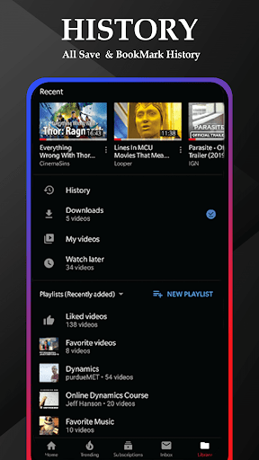 Play Tube - Block Ads on Video Screenshot 4 - AppWisp.com