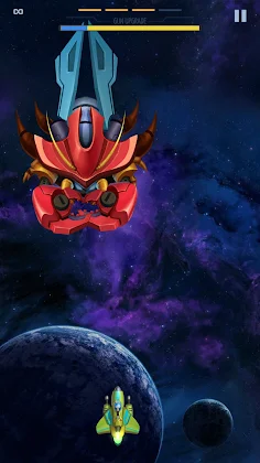 Galaxy Shooter - Screenshot 3