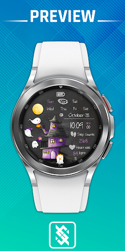 BFF59- Halloween Haunted house screenshot 8