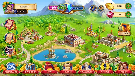 ROME PUZZLE jogo online gratuito em