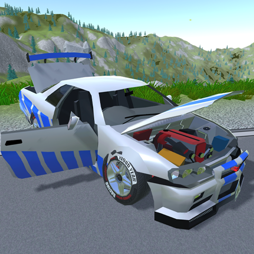 Car Crash Saga Mobile