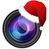 Christmas Camera PhotoFrame icon