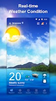 screenshot of Weather Live: Weather Forecast