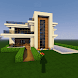 House Minecraft mod Building - Androidアプリ