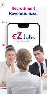 EZJobs Find Jobs, Chat & Hire