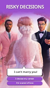 Tabou Stories: Love Episodes Mod APK V 2.2.1 (Vip unlocked, Free premium choices) 4