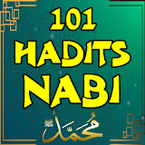 101 Hadits Nabi Muhammad S.A.W icon