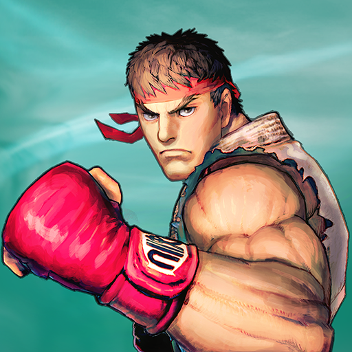 Street Fighter IV Champion Edi