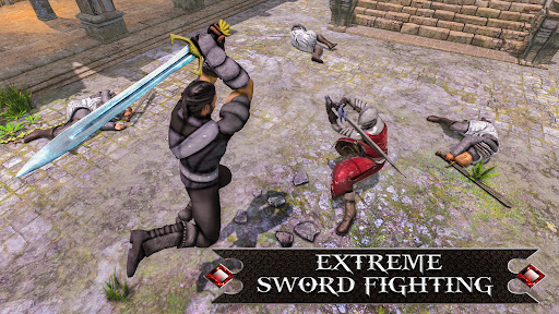 Osman Ghazi Battle Warrior: Sword Fighting Games 1.4 screenshots 6
