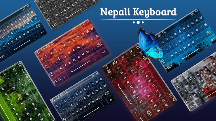 Nepali Keyboard - 8.0 - (Android)