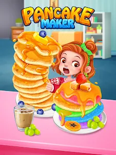 Pancake Maker - Happy Pancake