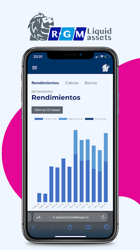 Android application RGM Liquid Assets screenshort