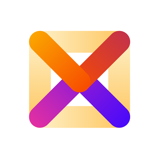 X-Wallpaper logo