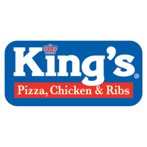 Kings Pizza Roseville logo