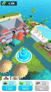 Idle Island Builder