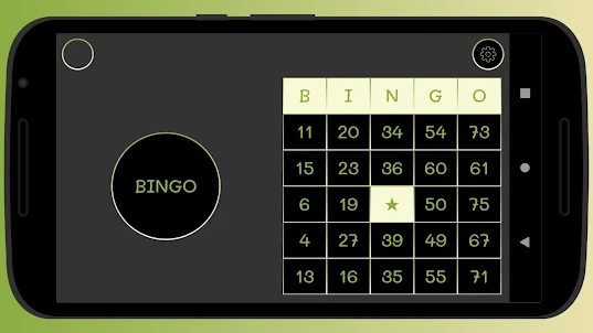Bingo Chromecast
