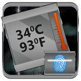 ?Body Temp. Thermometer Prank icon