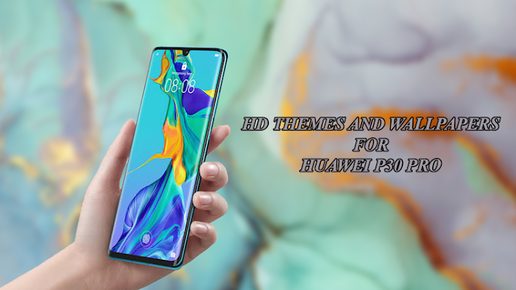 Launcher for Huawei P30 pro - 1.0.8 - (Android)