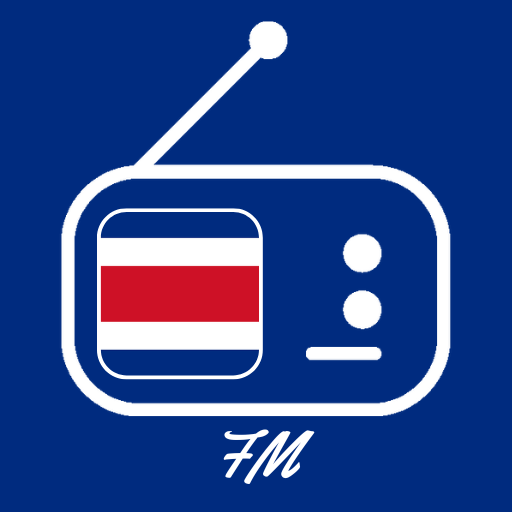 Radio Columbia 98.7 Costa Rica logo
