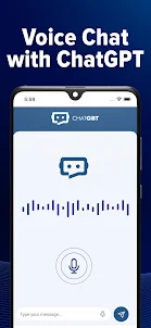 Chat GPT AI Chatbot-Assistent