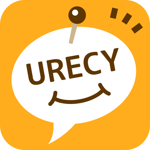 urecy グループでスケジュール共有 カレンダー共有アプリ  Icon