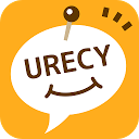urecy スケジュールとメモの共有アプリ