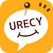 urecy グループでスケジュール共有 カレンダー共有アプリ - Androidアプリ