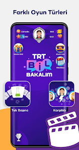 TRT Bil Bakalım  screenshots 1