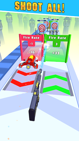 Game screenshot Weapon Run Master: GunClans apk download