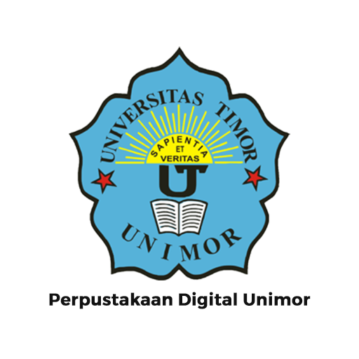 Perpustakaan Digital Unimor logo